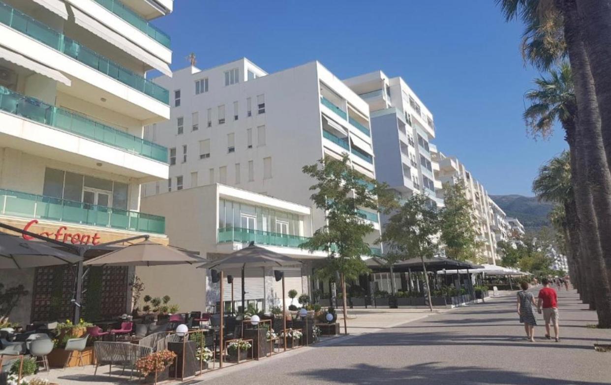 Enid Apartment Vlore Exterior photo